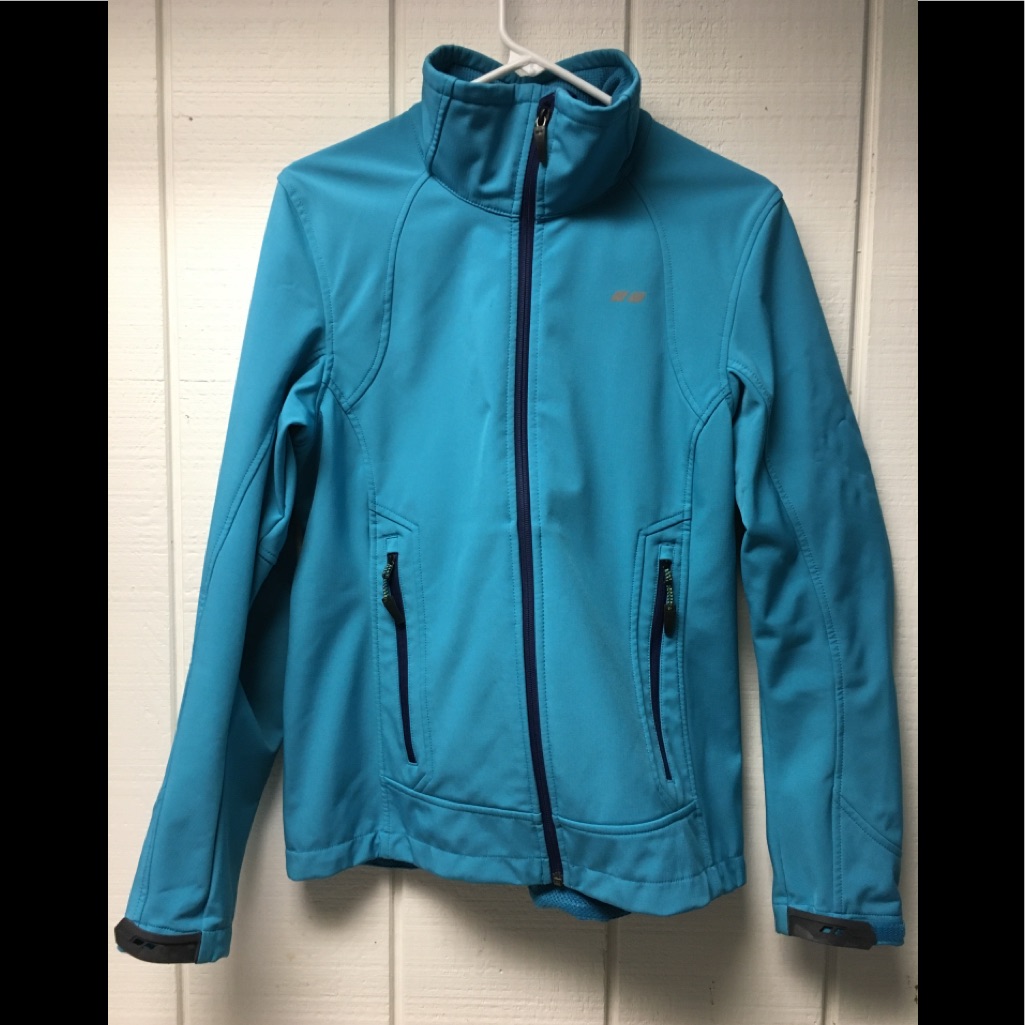 Hard-Shell Jacket